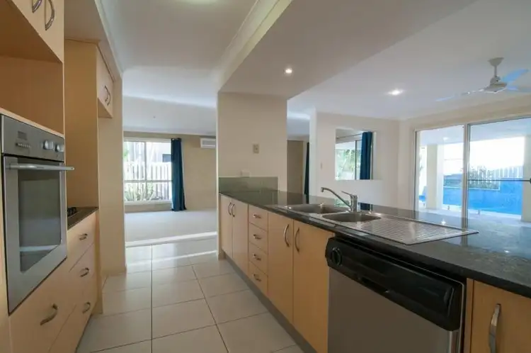 Second view of Homely house listing, 35 Ken Crescent, Monterey Keys QLD 4212