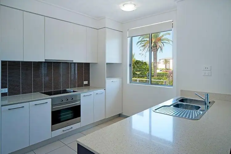 Second view of Homely apartment listing, 321/64 Sickle Avenue, Hope Island QLD 4212