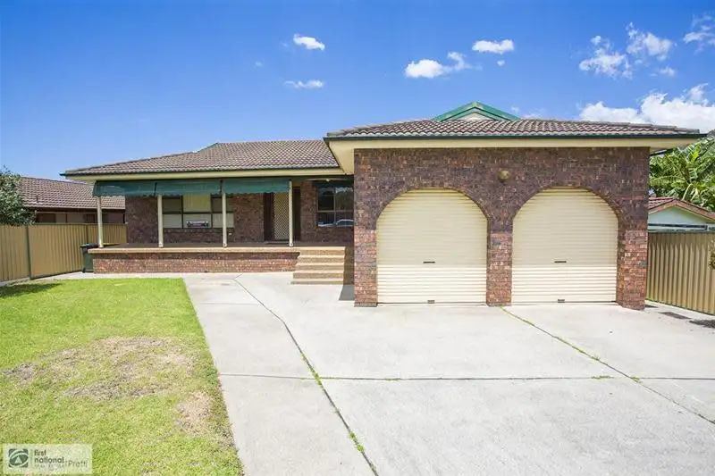 Main view of Homely house listing, 4 Lalich Avenue, Bonnyrigg NSW 2177