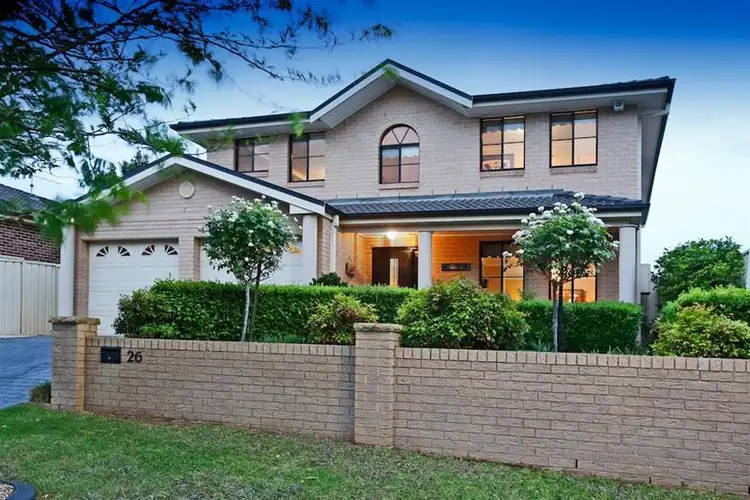 26 Lord Eldon Drive, Harrington Park NSW 2567