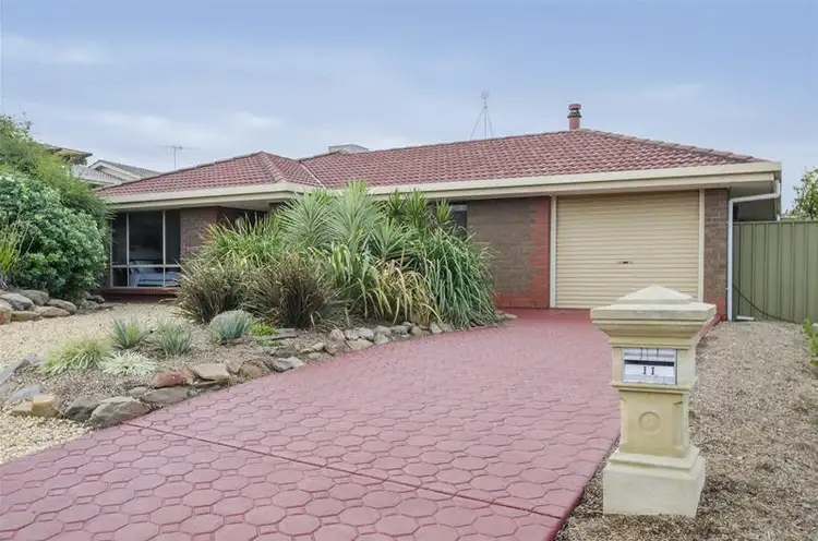 Main view of Homely house listing, 11 Teamsters Way, Hallett Cove SA 5158