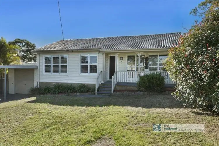 18 Murchison Avenue, Edgeworth NSW 2285