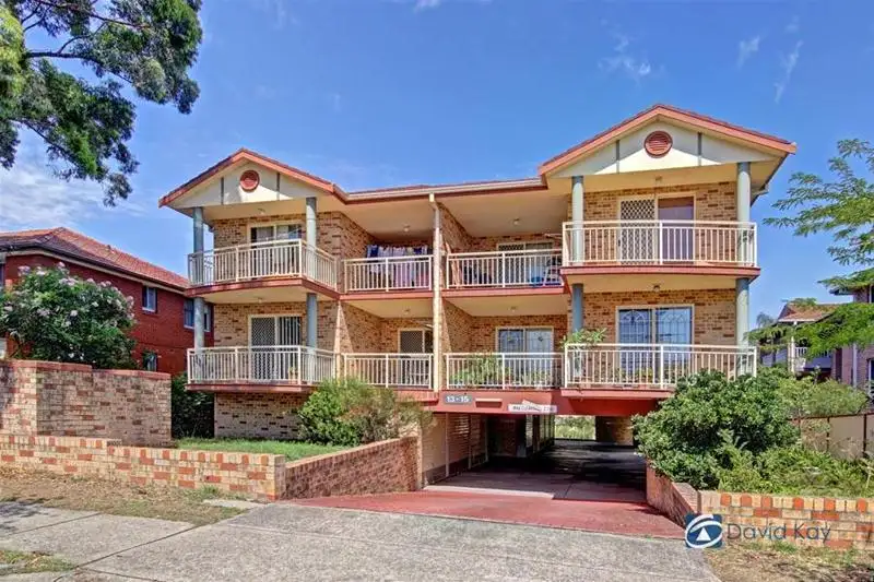 Main view of Homely apartment listing, 6/13-15 Sharp Street, Belmore NSW 2192