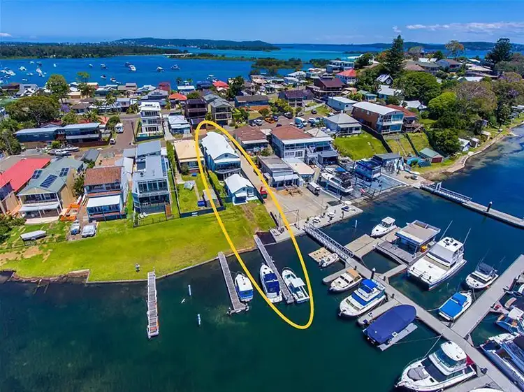 Main view of Homely house listing, 17 Edith Street, Marks Point NSW 2280
