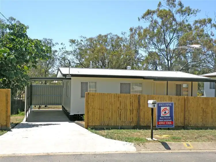 9 Sellheim Street, Biloela QLD 4715