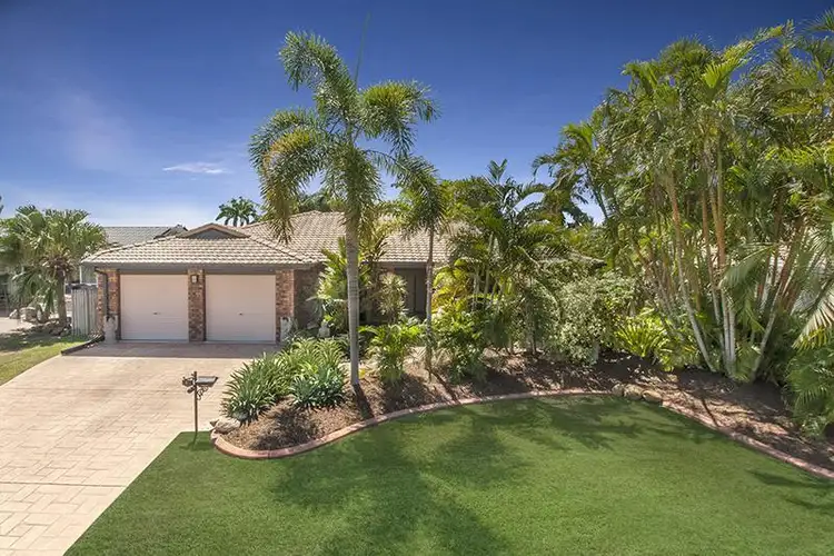 15 Plumtree Place, Kirwan QLD 4817