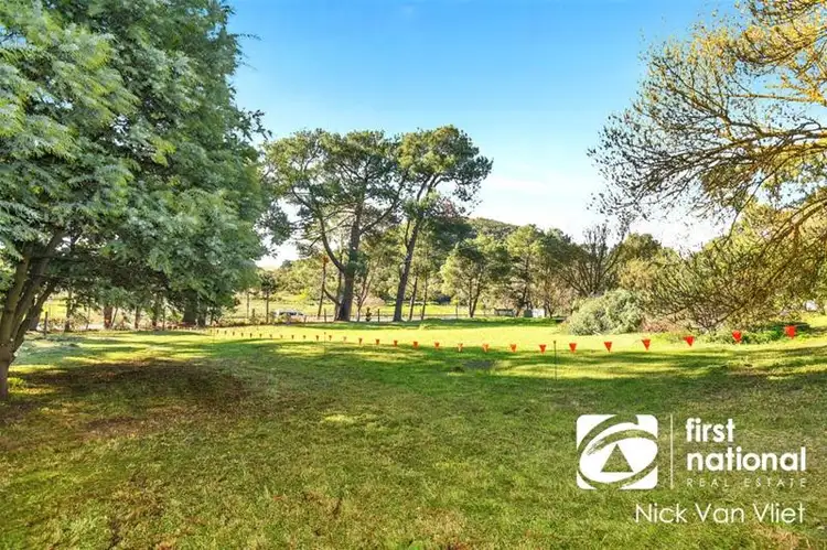 Lot 1 Peters Terrace, Mount Compass SA 5210