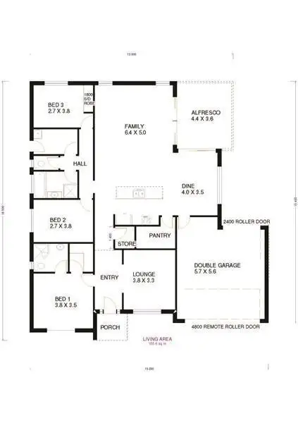 Fifth view of Homely land listing, Lot 4 Casemate Street, Highbury SA 5089