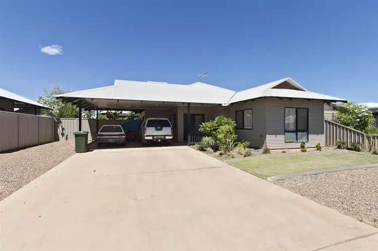 Main view of Homely house listing, 10 Emu Apple Street, Kununurra WA 6743