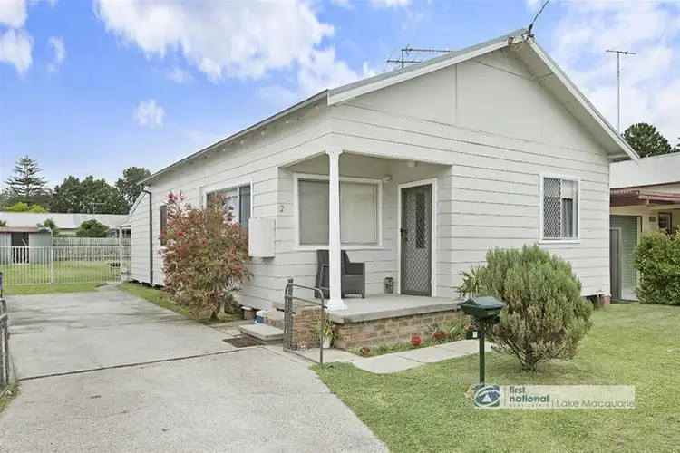 Main view of Homely house listing, 2 Gorleston Terrace, Cardiff NSW 2285
