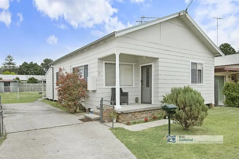 Main view of Homely house listing, 2 Gorleston Terrace, Cardiff NSW 2285