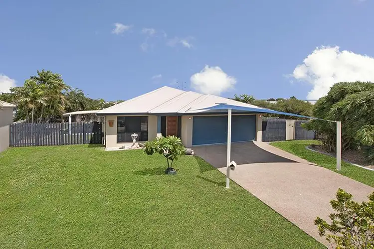 17 Concord Crescent, Kirwan QLD 4817