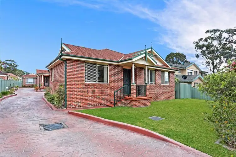 1/44 Rose Street, Sefton NSW 2162