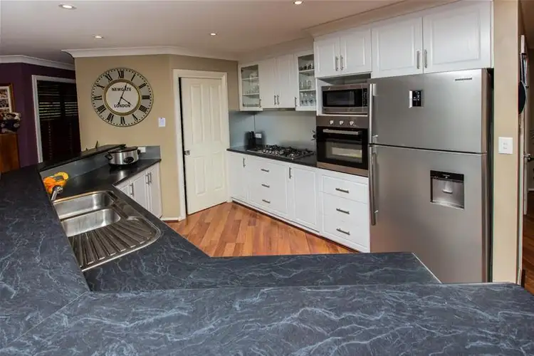 Second view of Homely house listing, 6 Indigo Drive, Springvale NSW 2650