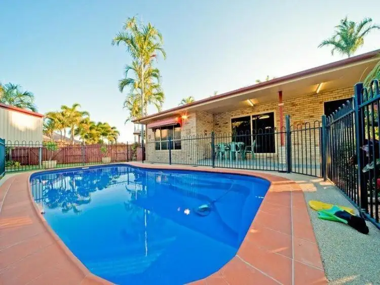Main view of Homely house listing, 08 Tulip Court (Cul de sac), Proserpine QLD 4800