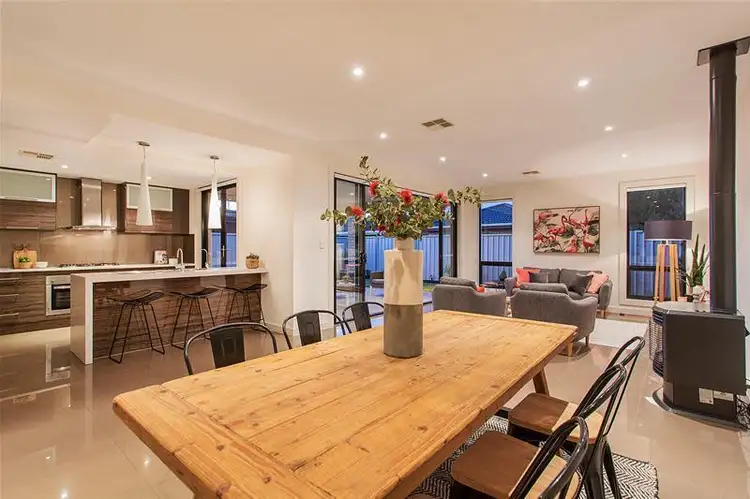 Sixth view of Homely house listing, 45 Heysen Crescent, West Lakes Shore SA 5020