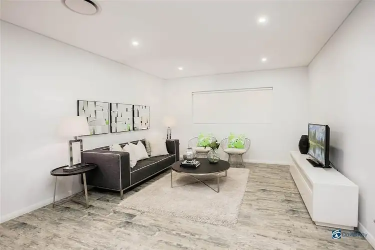 Second view of Homely house listing, 46a Forsyth Street, Kingsgrove NSW 2208