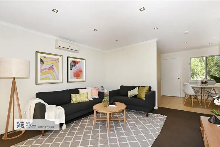 Second view of Homely house listing, 45 Finlay Street, Slacks Creek QLD 4127