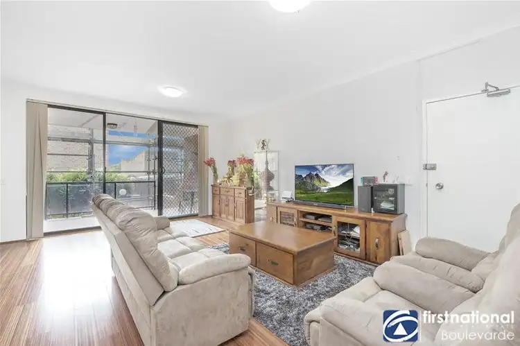 16/1-5 Kitchener Avenue, Regents Park NSW 2143