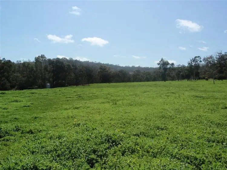 Main view of Homely land listing, Lot/203 Reen Road, Gidgegannup WA 6083
