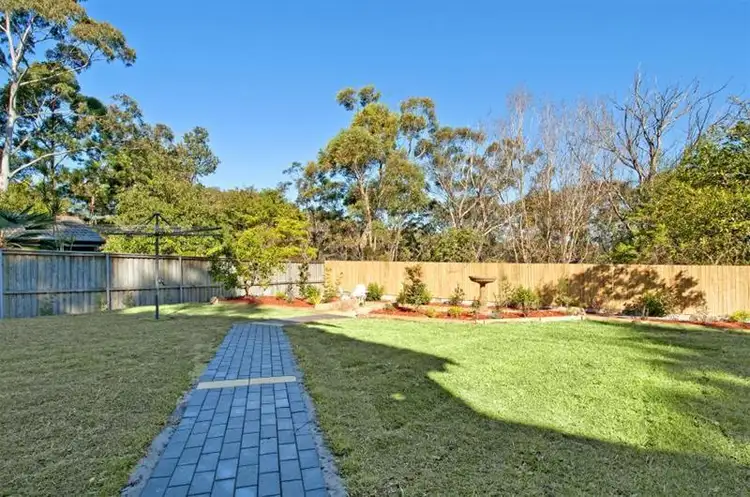 Second view of Homely house listing, 23 Merrilee Crescent, Frenchs Forest NSW 2086