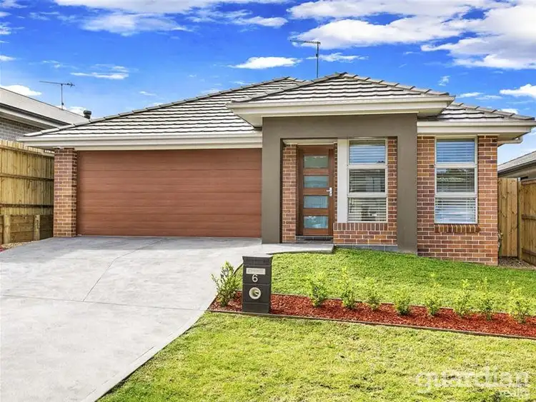 6 Putland Street, Riverstone NSW 2765