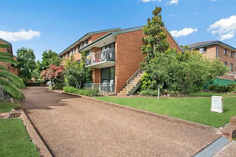 Main view of Homely unit listing, 16/11-15 Morgan Street, Merewether NSW 2291
