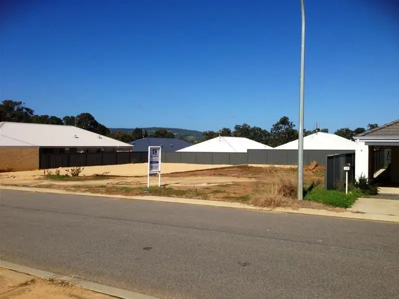 Main view of Homely land listing, 13A Wood Avenue, Waroona WA 6215