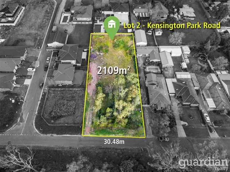 Lot 2 Kensington Park Road, Schofields NSW 2762