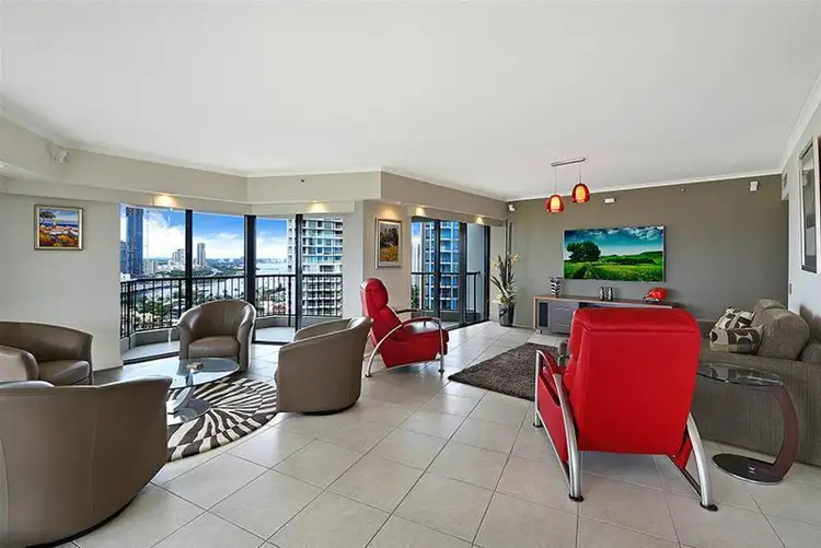 Fifth view of Homely apartment listing, 20C/24 Breaker Street, Main Beach QLD 4217