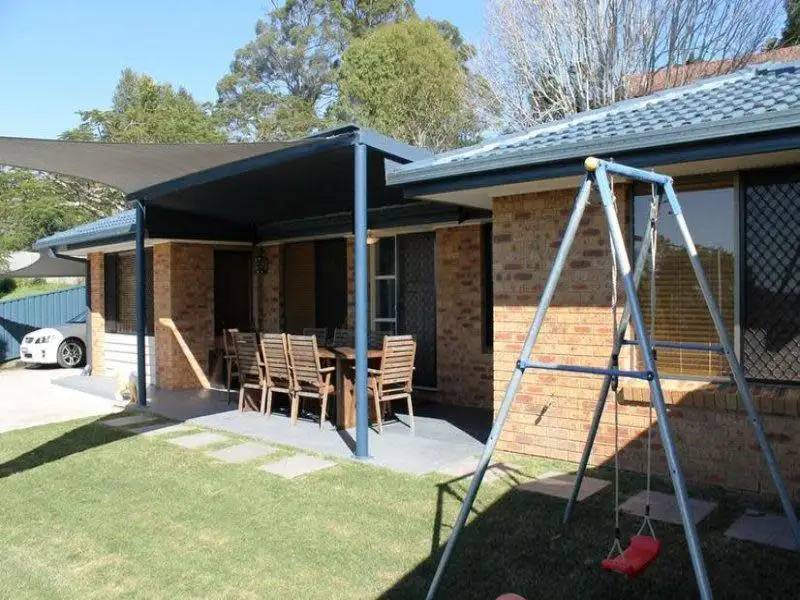 Main view of Homely house listing, 4 Barr Scott Drive, Lismore Heights NSW 2480