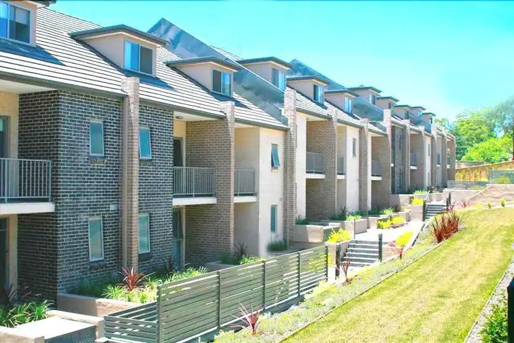 Main view of Homely townhouse listing, 15/13-16 Carver Place, Dundas Valley NSW 2117