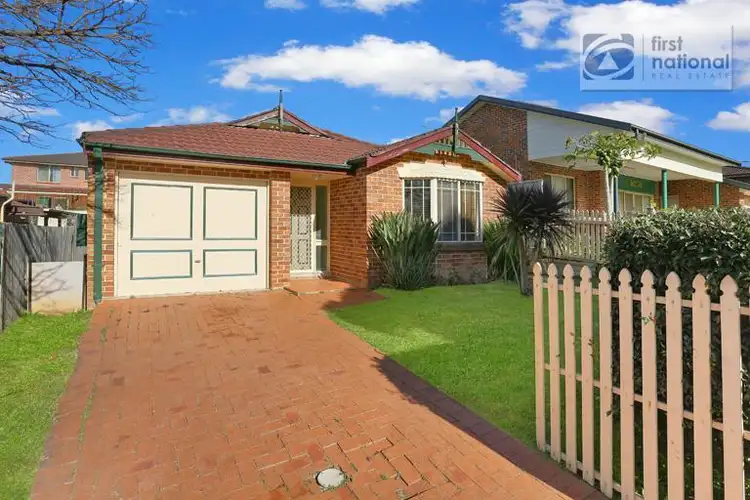 76 Barnier Drive, Quakers Hill NSW 2763