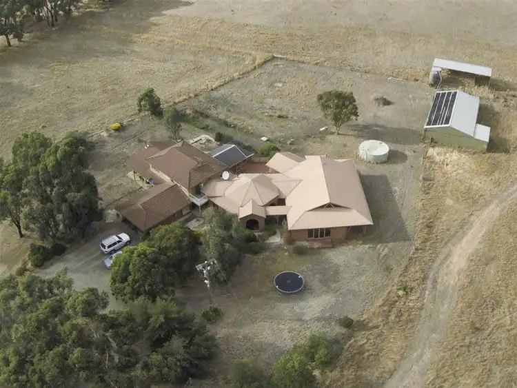 Second view of Homely rural property listing, 148 Kangaroo Point Road, Deenicull Creek, Ararat VIC 3377