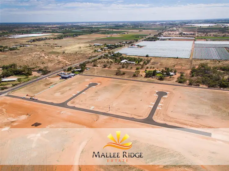 Main view of Homely land listing, 7 Retreat Court, Irymple VIC 3498
