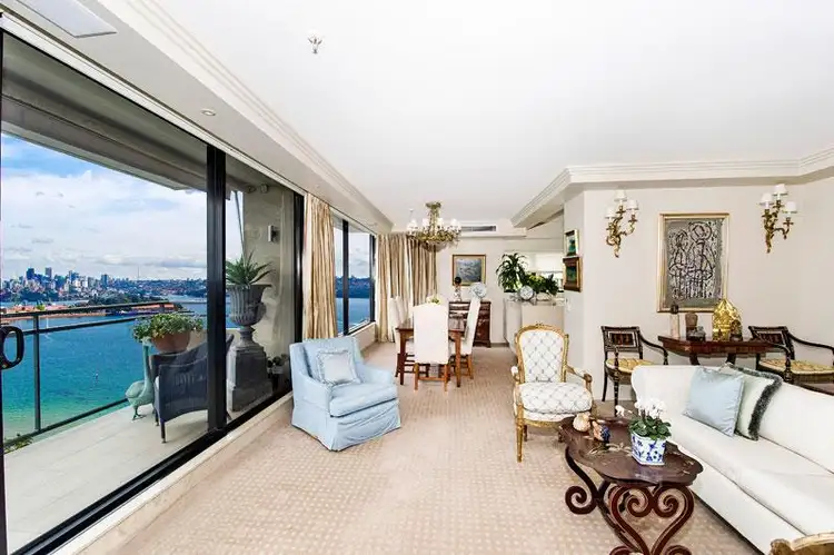 Fifth view of Homely apartment listing, 17a/23 Thornton Street, Darling Point NSW 2027