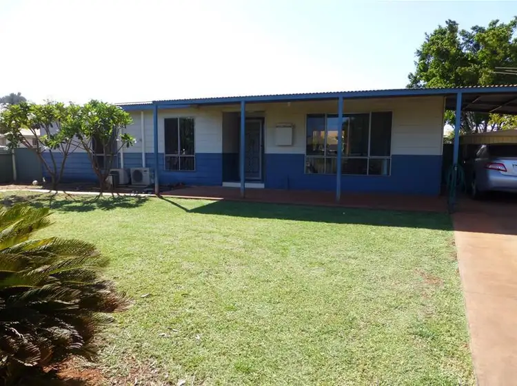 21 Centennial Loop, South Hedland WA 6722