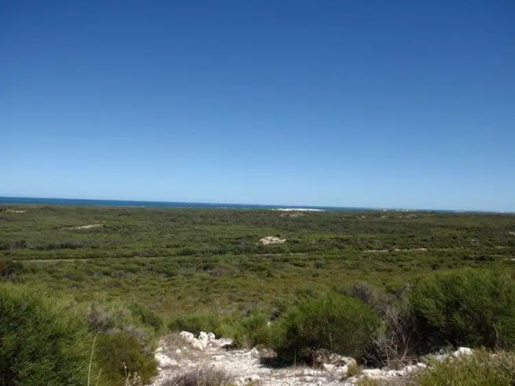 Second view of Homely land listing, 29 Indian Ocean Drive, Jurien Bay WA 6516