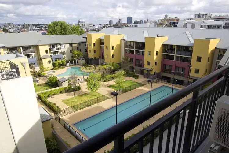61/250 Beaufort Street, Perth WA 6000