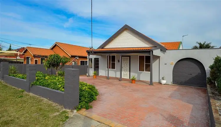 40 Lawson Street, Matraville NSW 2036