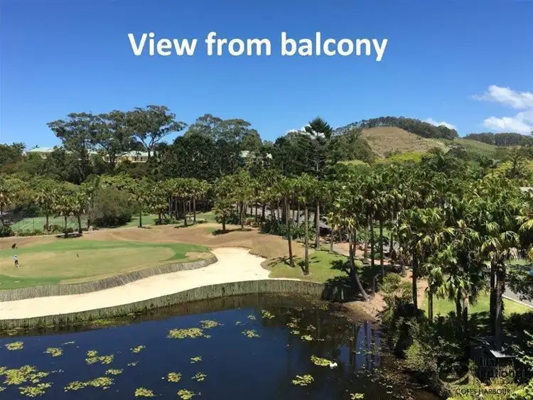 Third view of Homely apartment listing, 3307-3308 Pacific Ba Resort Drive, Coffs Harbour NSW 2450