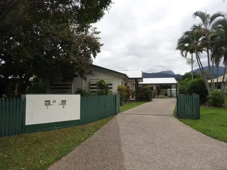 Main view of Homely semi-detached listing, 45 Middlemiss Street, Mossman QLD 4873