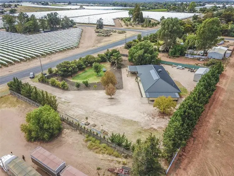Second view of Homely house listing, 2901 Eleventh Street, Irymple VIC 3498