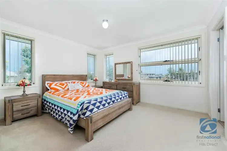 Sixth view of Homely house listing, 354 Stanhope Parkway, The Ponds NSW 2769
