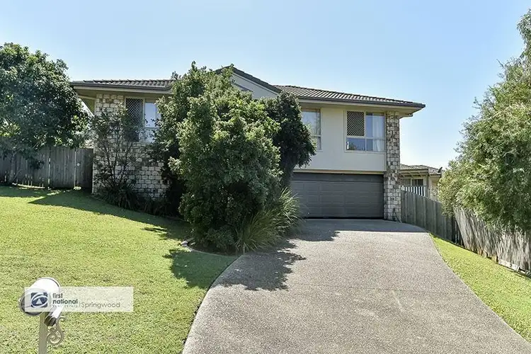 Main view of Homely house listing, 25 Zuleikha Drive, Underwood QLD 4119