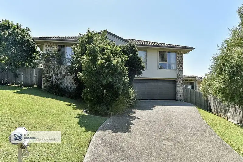 Main view of Homely house listing, 25 Zuleikha Drive, Underwood QLD 4119