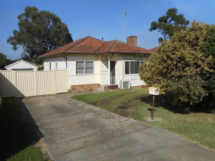 31 Trebartha Street, Bass Hill NSW 2197
