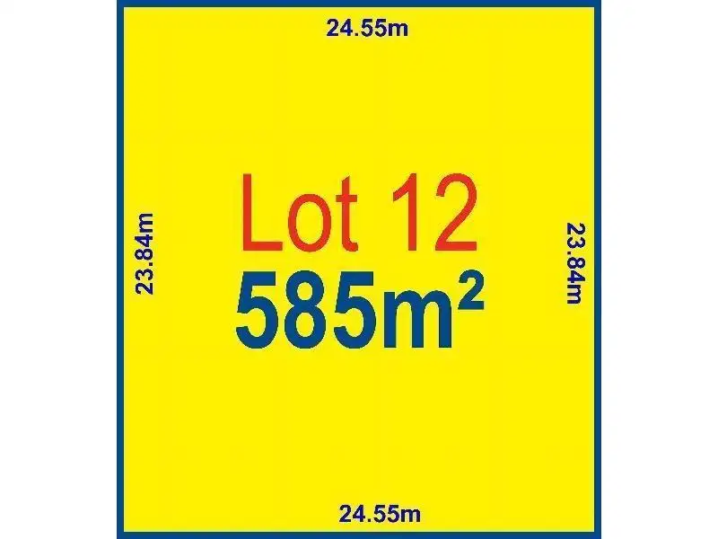 Main view of Homely land listing, Lot 12/ 80-84 Old Warrandyte Road, Ringwood North VIC 3134