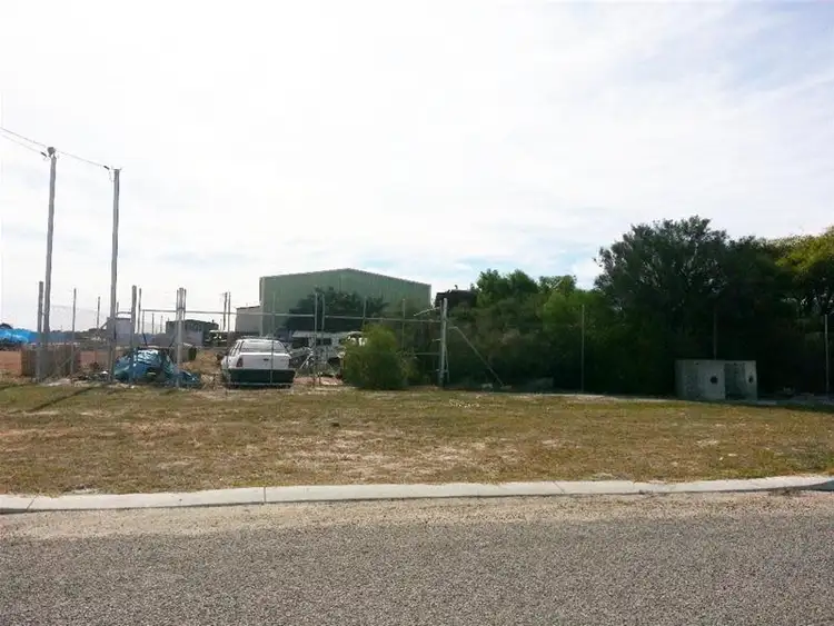 Third view of Homely land listing, LOT 632/21 Lake Street, Leeman WA 6514