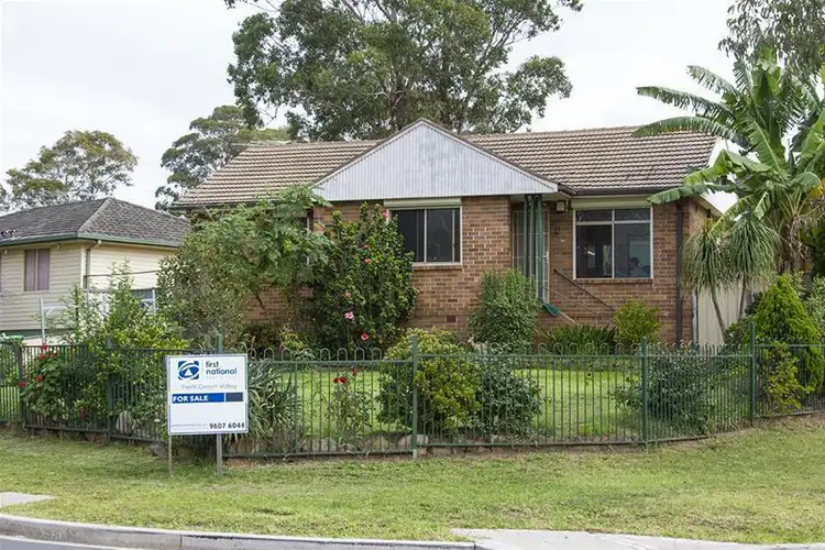 23 Kilmorey Street, Busby NSW 2168